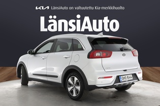 Kia Niro vaihtoauto