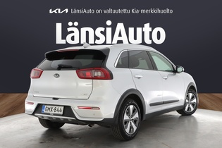 Kia Niro vaihtoauto