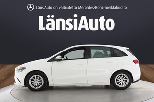 Mercedes-Benz B vaihtoauto