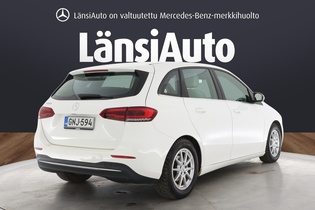 Mercedes-Benz B vaihtoauto