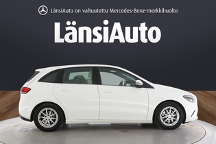 Mercedes-Benz B vaihtoauto