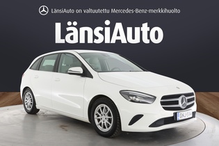 Mercedes-Benz B vaihtoauto