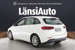 Mercedes-Benz B vaihtoauto