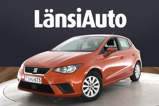 SEAT Ibiza vaihtoauto