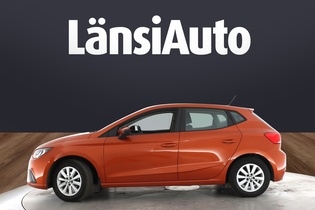 SEAT Ibiza vaihtoauto
