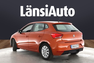 SEAT Ibiza vaihtoauto