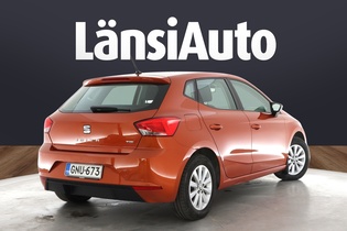 SEAT Ibiza vaihtoauto