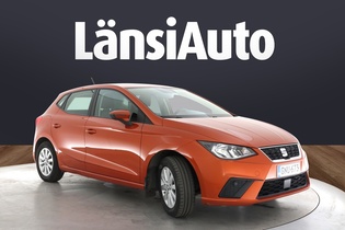 SEAT Ibiza vaihtoauto