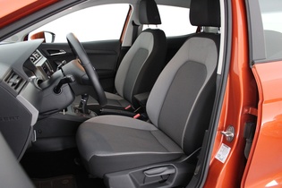 SEAT Ibiza vaihtoauto