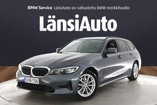 BMW 320 vaihtoauto