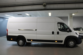 Peugeot Boxer vaihtoauto