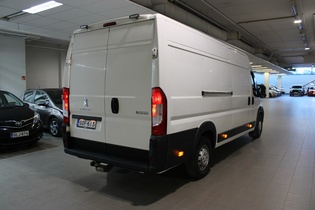 Peugeot Boxer vaihtoauto