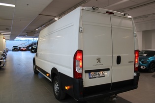 Peugeot Boxer vaihtoauto