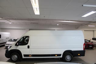 Peugeot Boxer vaihtoauto
