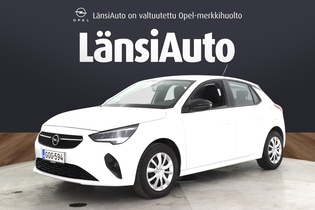 Opel Corsa vaihtoauto