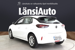 Opel Corsa vaihtoauto