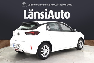 Opel Corsa vaihtoauto
