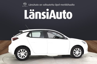 Opel Corsa vaihtoauto