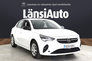 Opel Corsa vaihtoauto