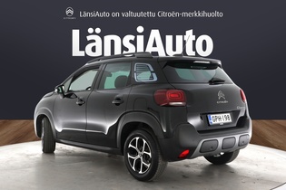 Citroën C3 Aircross vaihtoauto