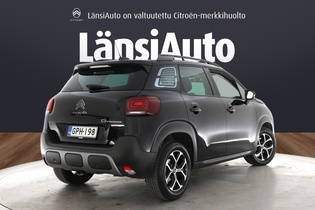 Citroën C3 Aircross vaihtoauto