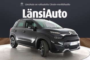 Citroën C3 Aircross vaihtoauto