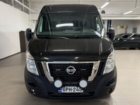 Nissan NV400 vaihtoauto