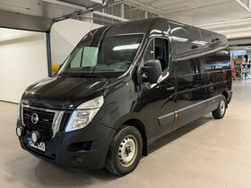 Nissan NV400 vaihtoauto