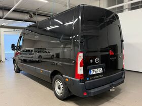 Nissan NV400 vaihtoauto