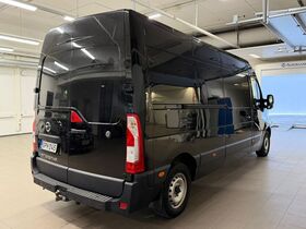 Nissan NV400 vaihtoauto