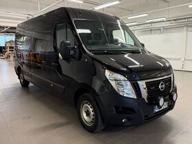 Nissan NV400 vaihtoauto