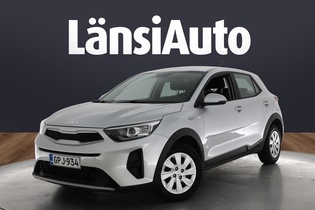 Kia Stonic vaihtoauto