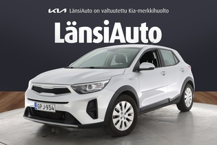 Kia Stonic vaihtoauto