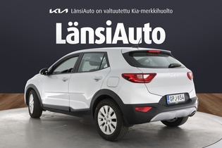 Kia Stonic vaihtoauto