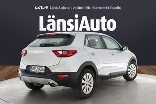 Kia Stonic vaihtoauto
