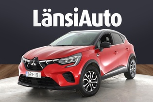 Mitsubishi ASX vaihtoauto