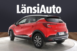 Mitsubishi ASX vaihtoauto