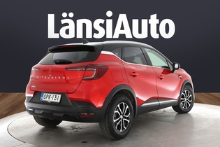 Mitsubishi ASX vaihtoauto