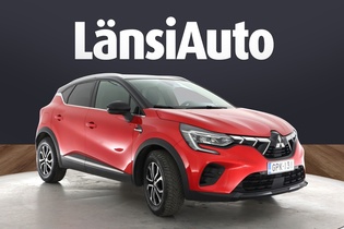 Mitsubishi ASX vaihtoauto