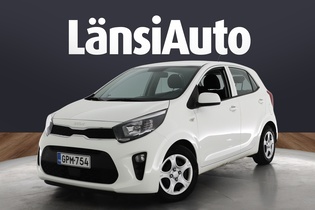 Kia Picanto vaihtoauto