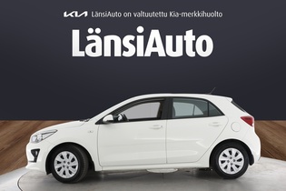 Kia Rio vaihtoauto