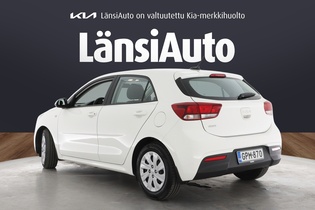 Kia Rio vaihtoauto