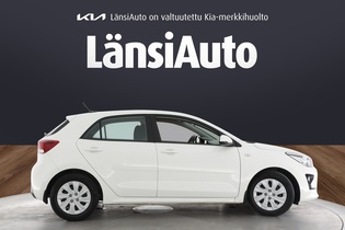 Kia Rio vaihtoauto