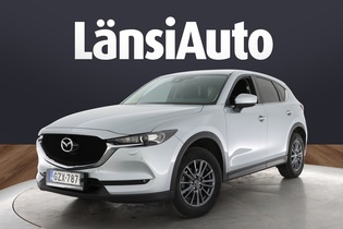 Mazda CX-5 vaihtoauto