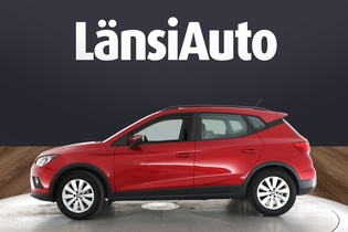 SEAT Arona vaihtoauto