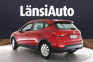 SEAT Arona vaihtoauto