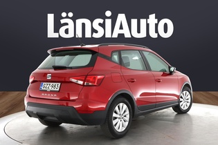 SEAT Arona vaihtoauto