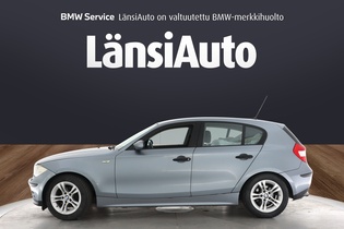 BMW 118 vaihtoauto
