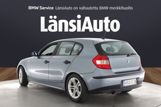 BMW 118 vaihtoauto