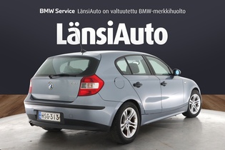 BMW 118 vaihtoauto